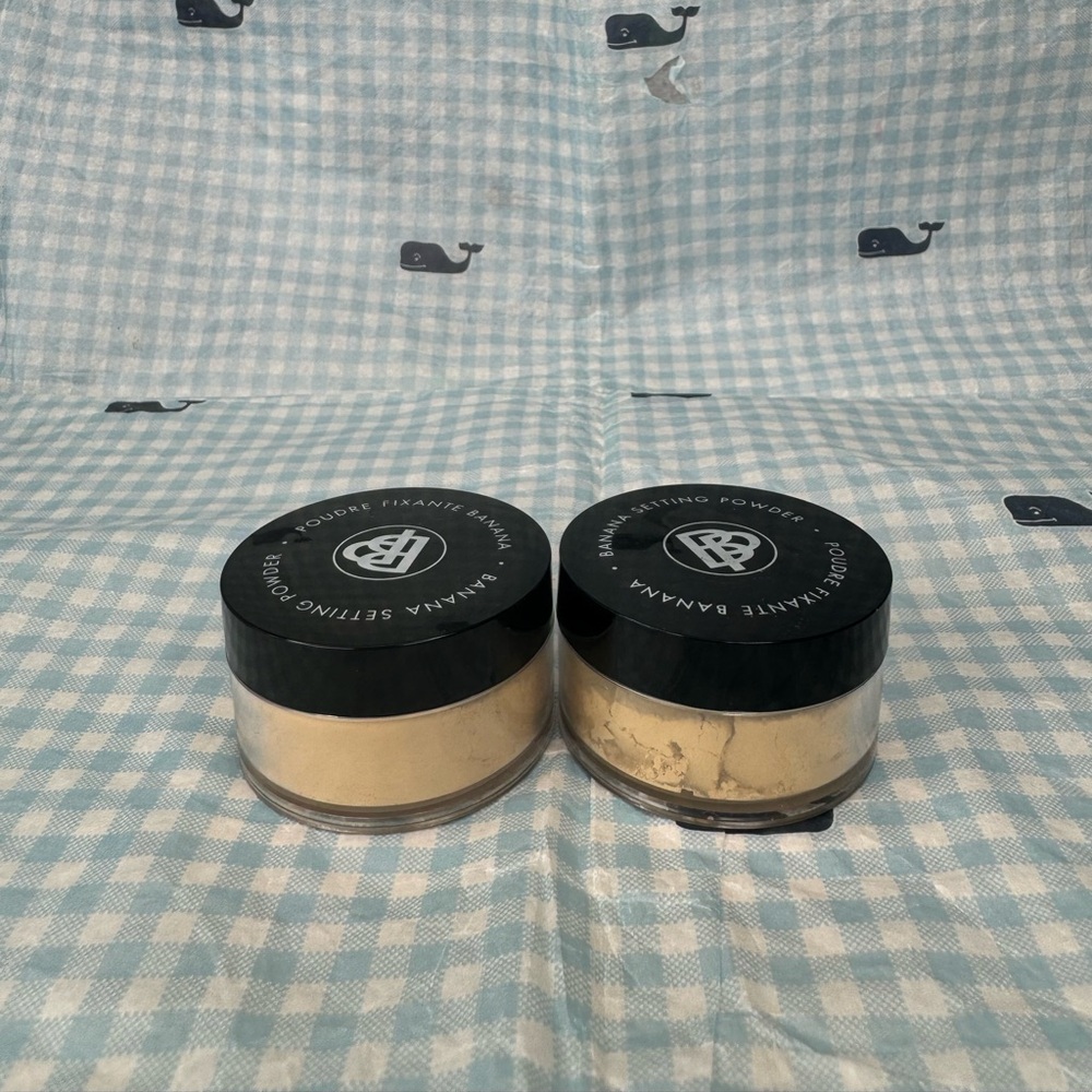2 Bellapierre Banana Setting  Powder (Medium)